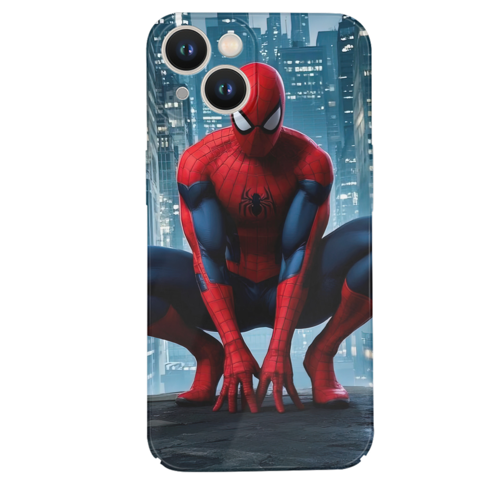 Spider Man スパイダーマン 【iPhone 14シリーズ対応】ハードケース